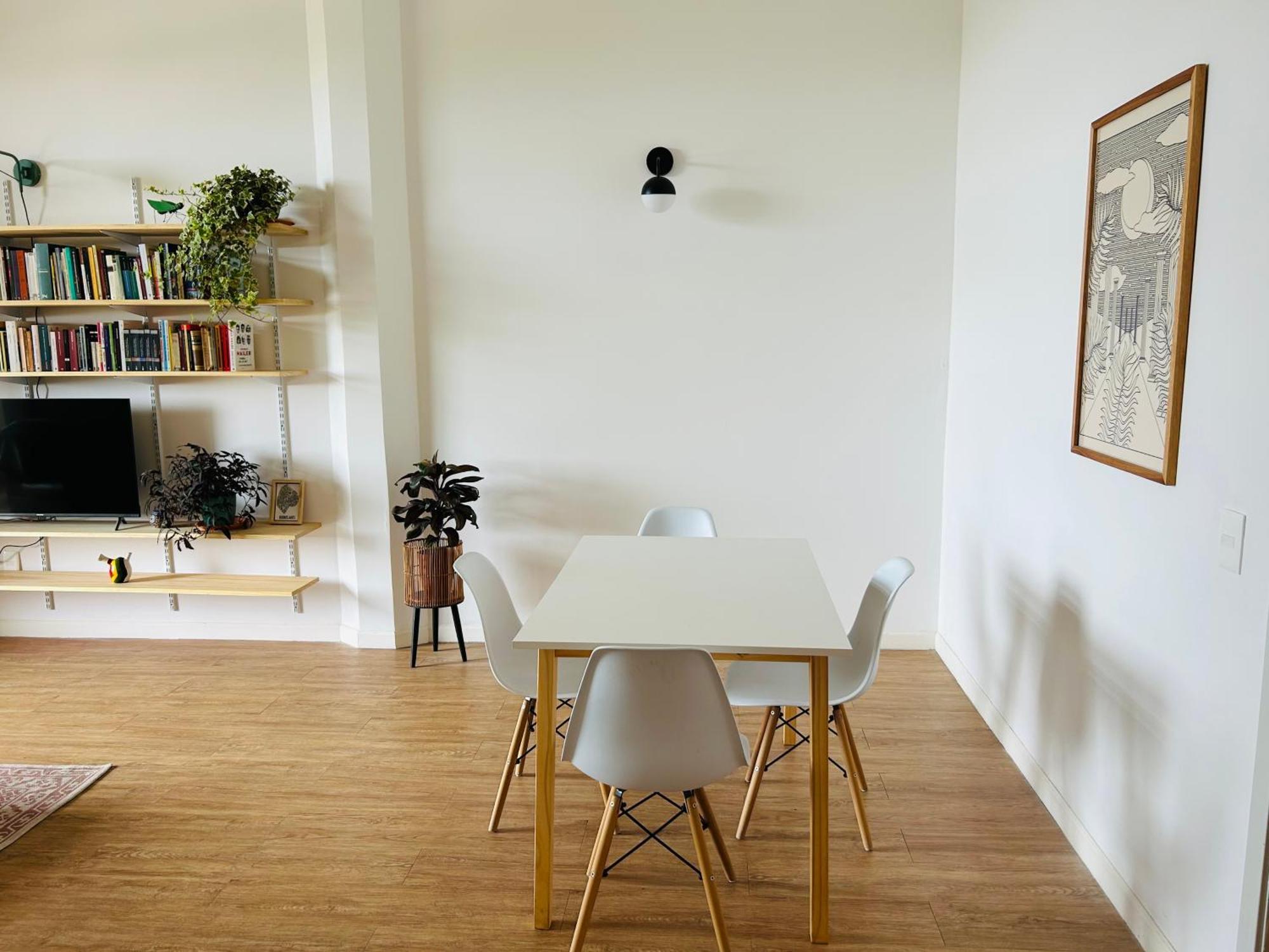 Centrico Apartamento Montevideu