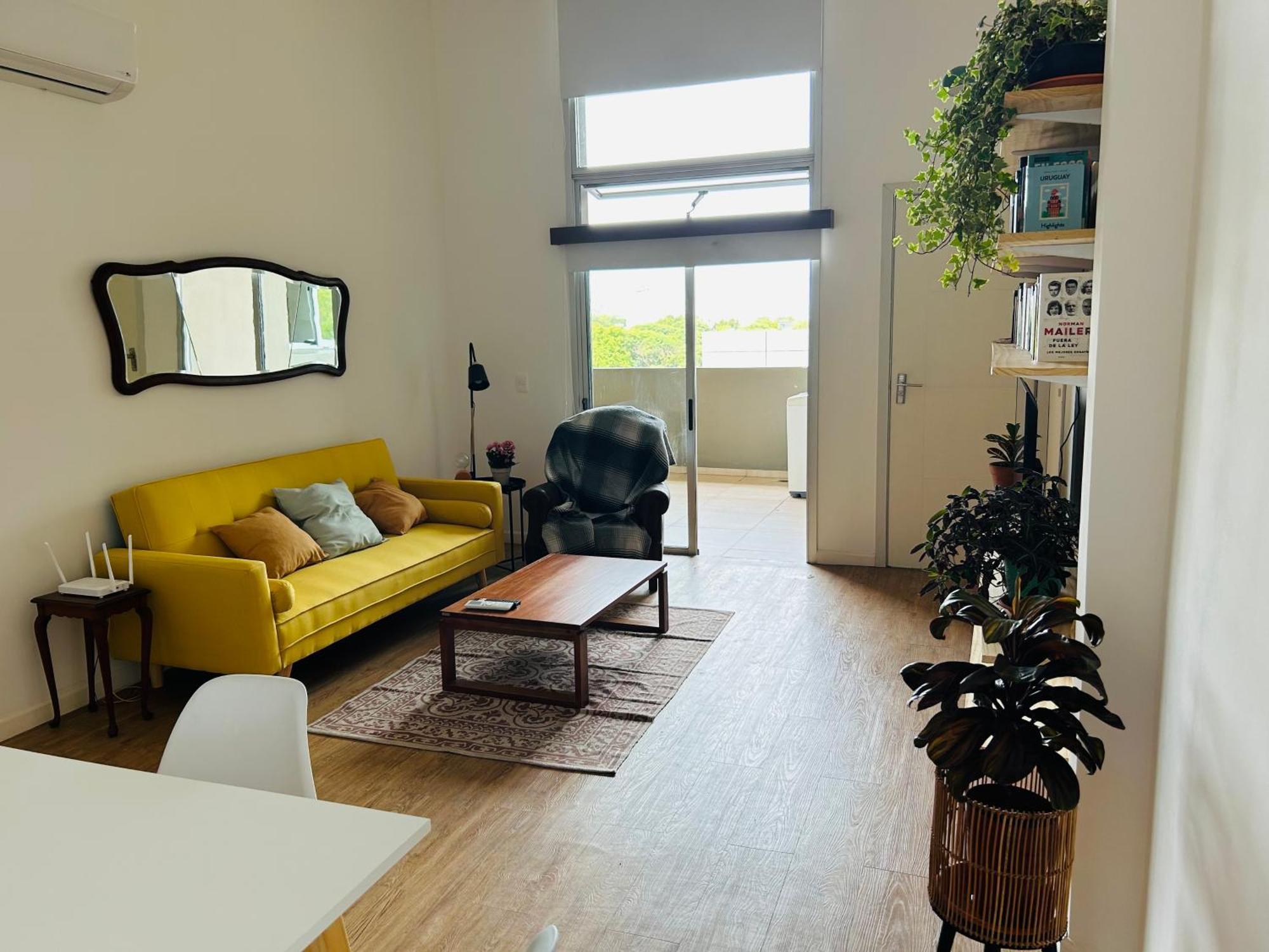 Apartamento Centrico Montevideu