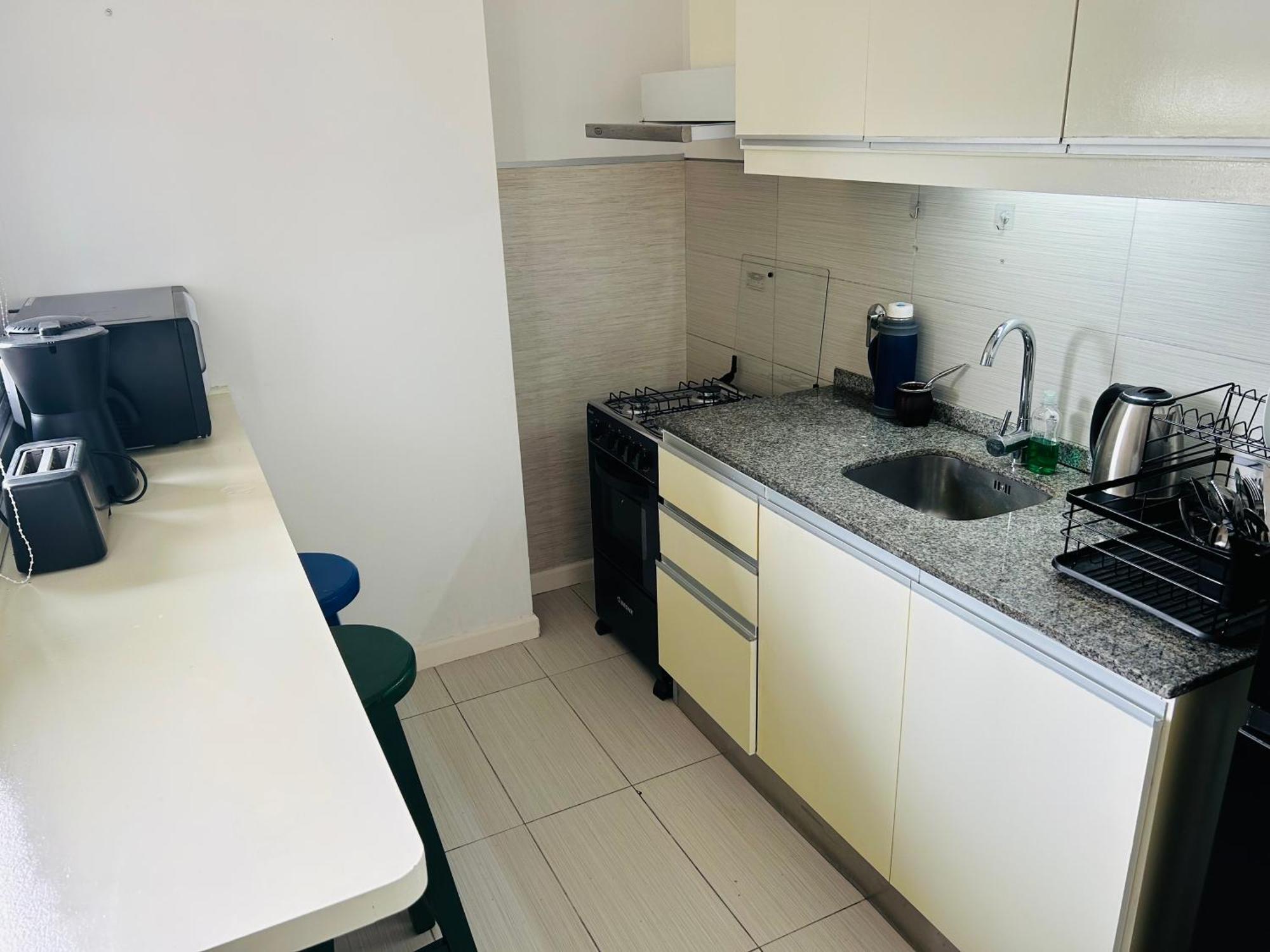 Centrico Apartamento